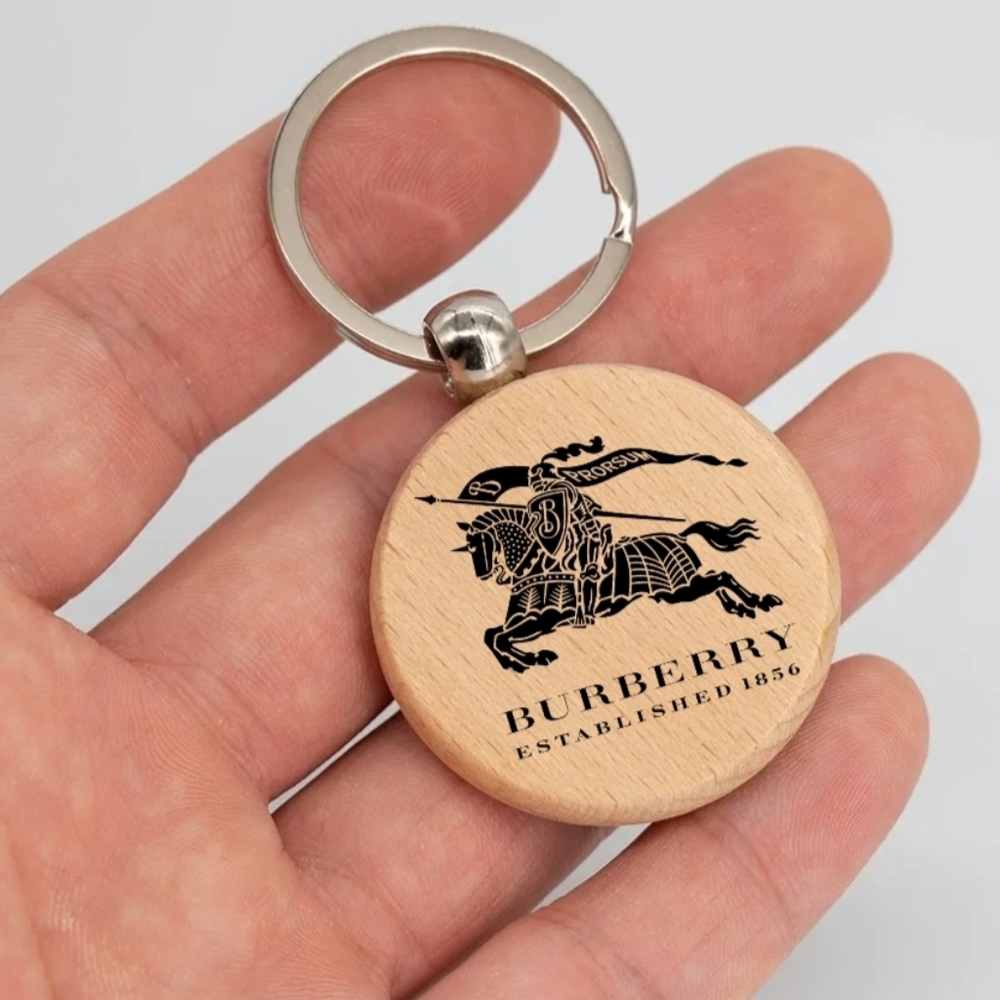 Designer keychain